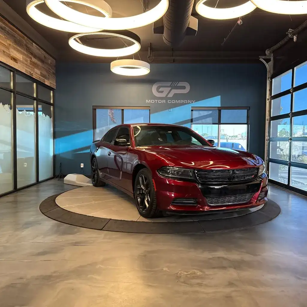 2023 Dodge Charger SXT's photo