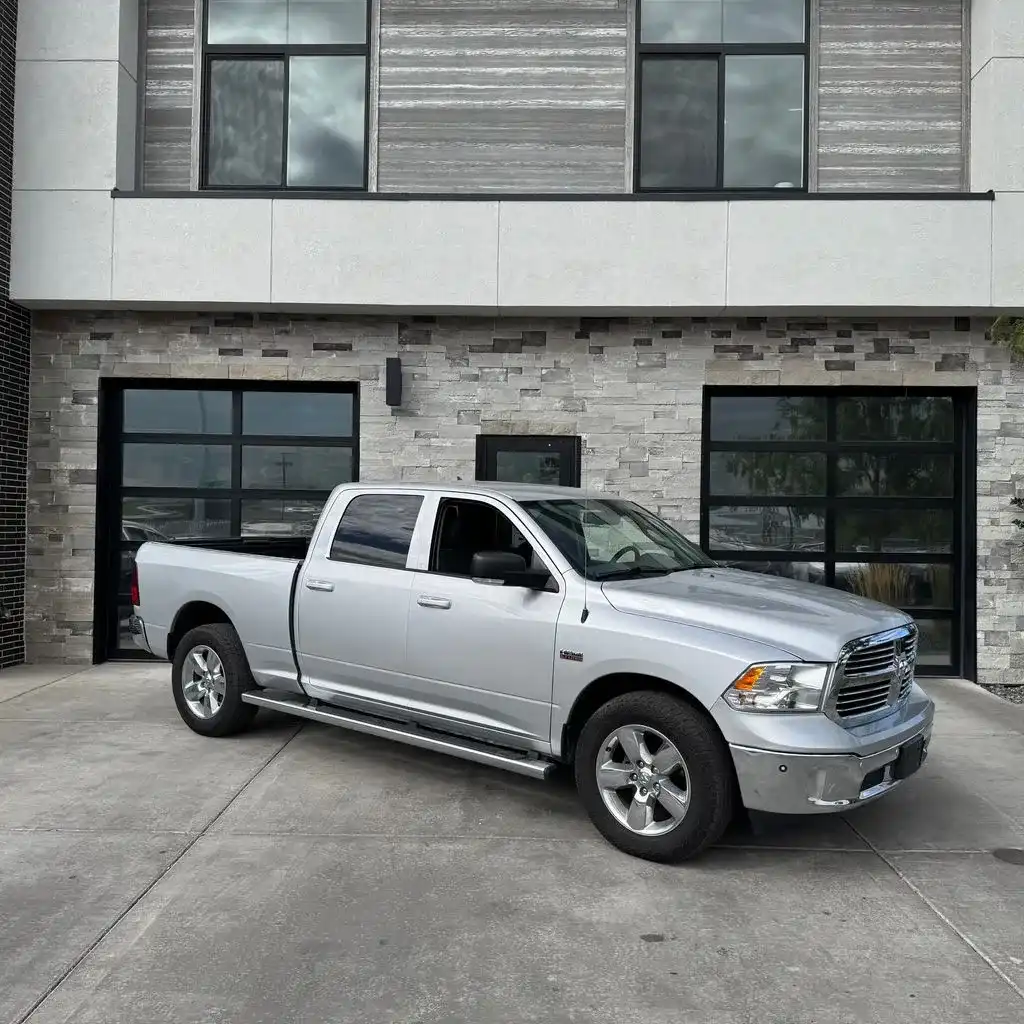 2019 RAM 1500 Classic Big Horn 4WD Crew Cab 6'4's photo