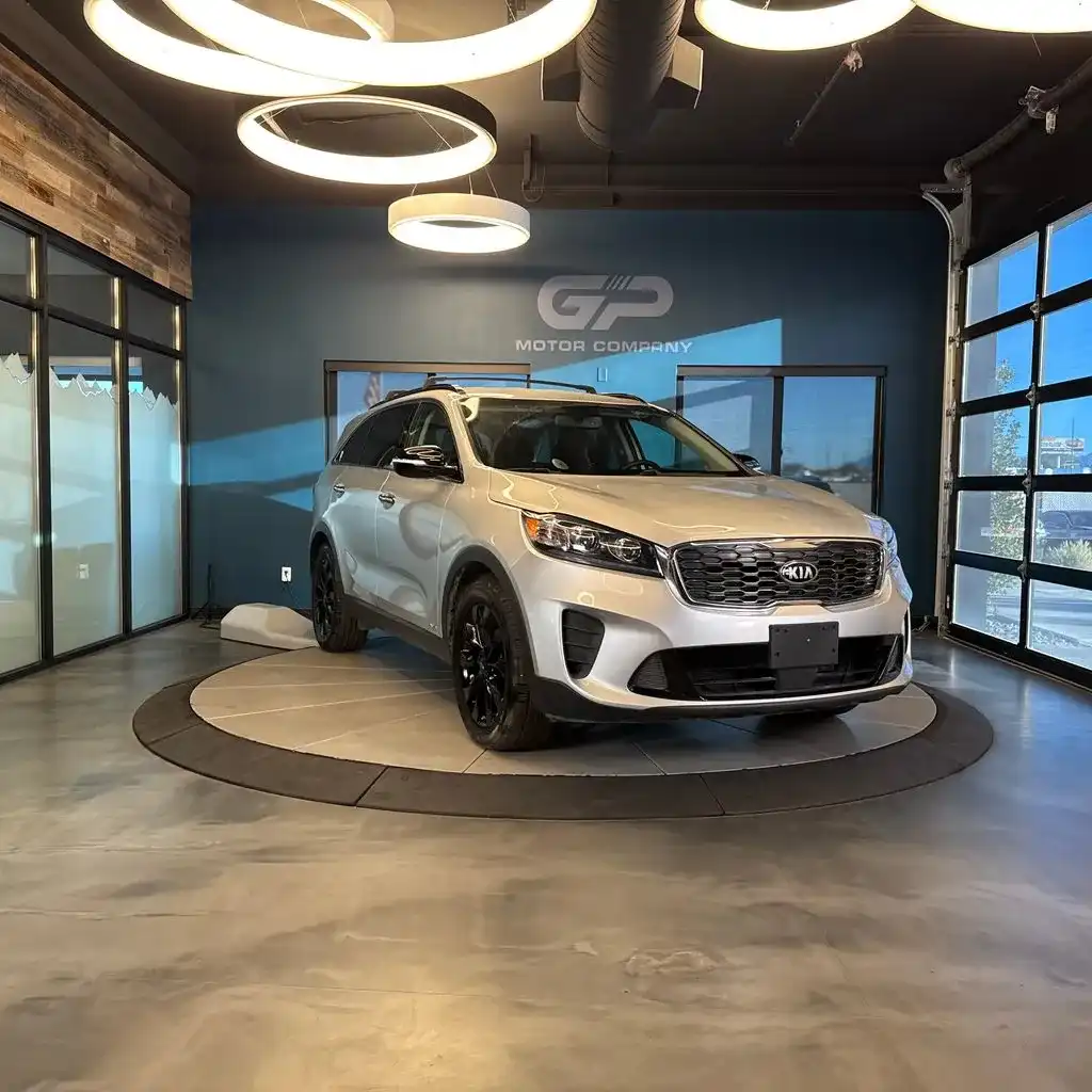 2020 Kia Sorento V6 S 4WD Auto's photo