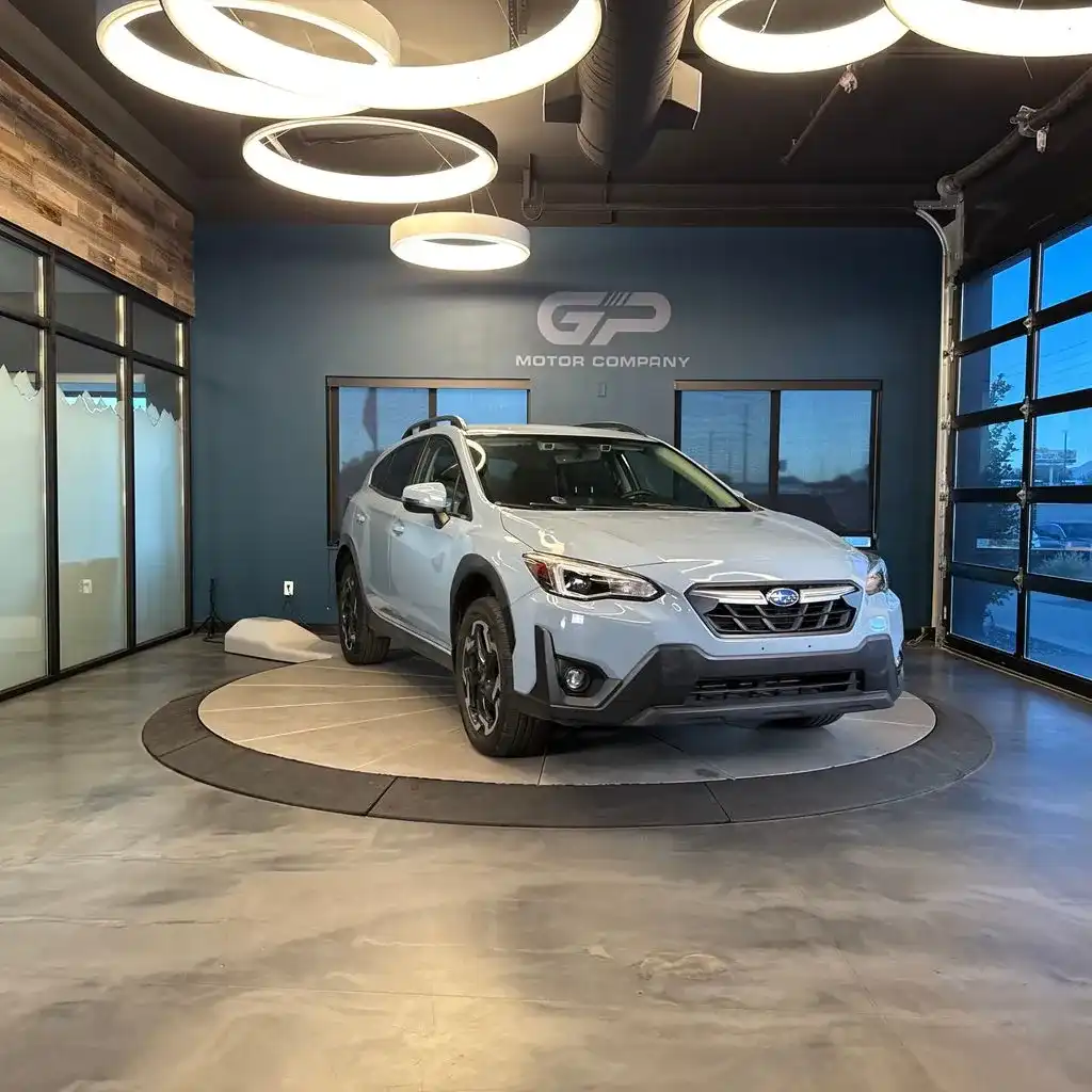 2021 Subaru Crosstrek Limited CVT's photo