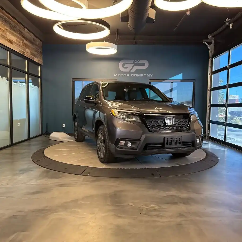 2020 Honda Passport 3.5 EX-L 4WD Auto's photo