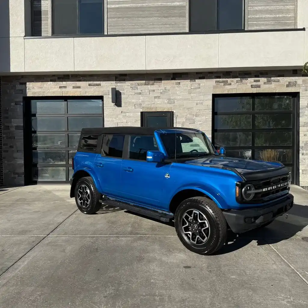 2022 Ford Bronco Outer Banks 4WD's photo