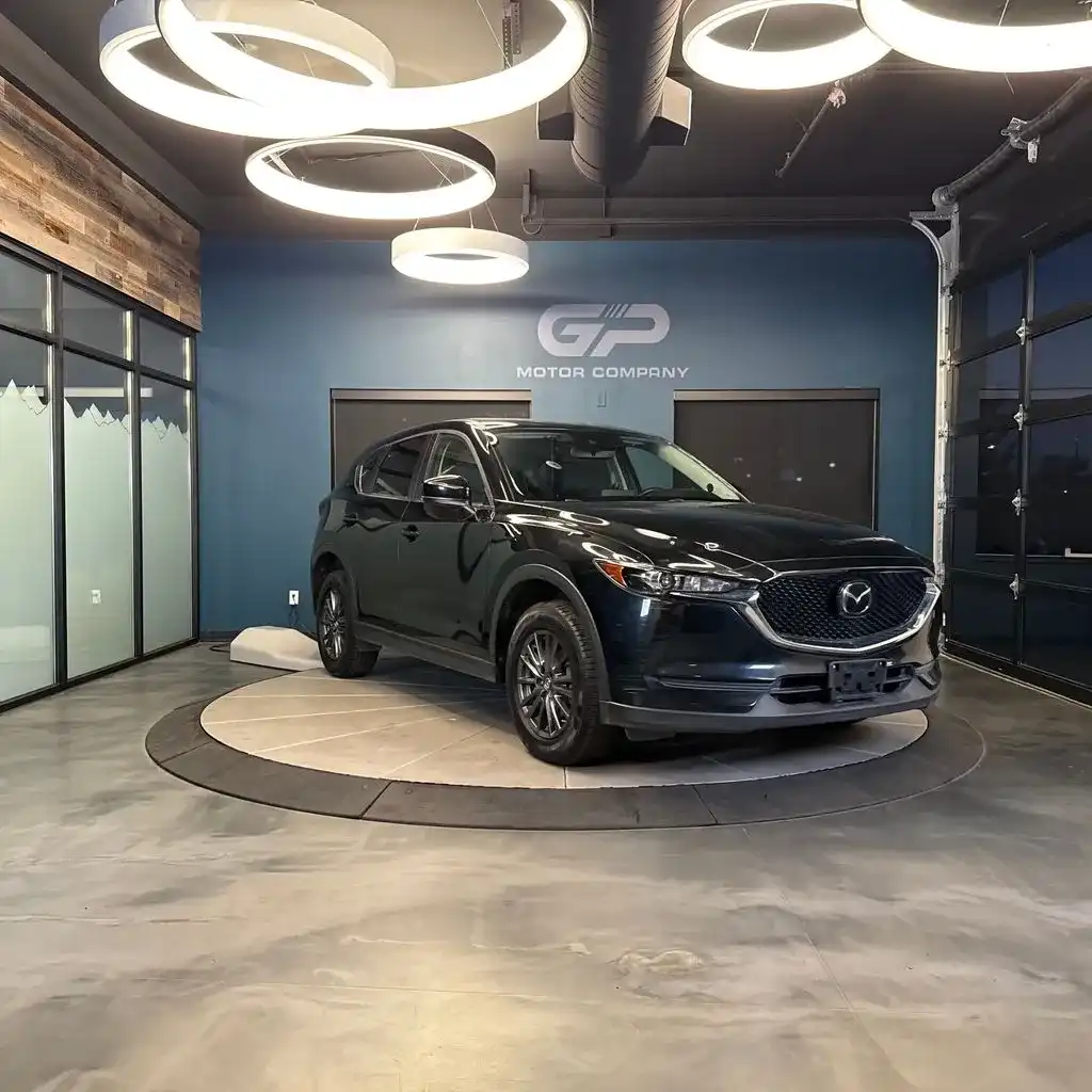 2020 Mazda CX-5 Touring AWD Auto's photo