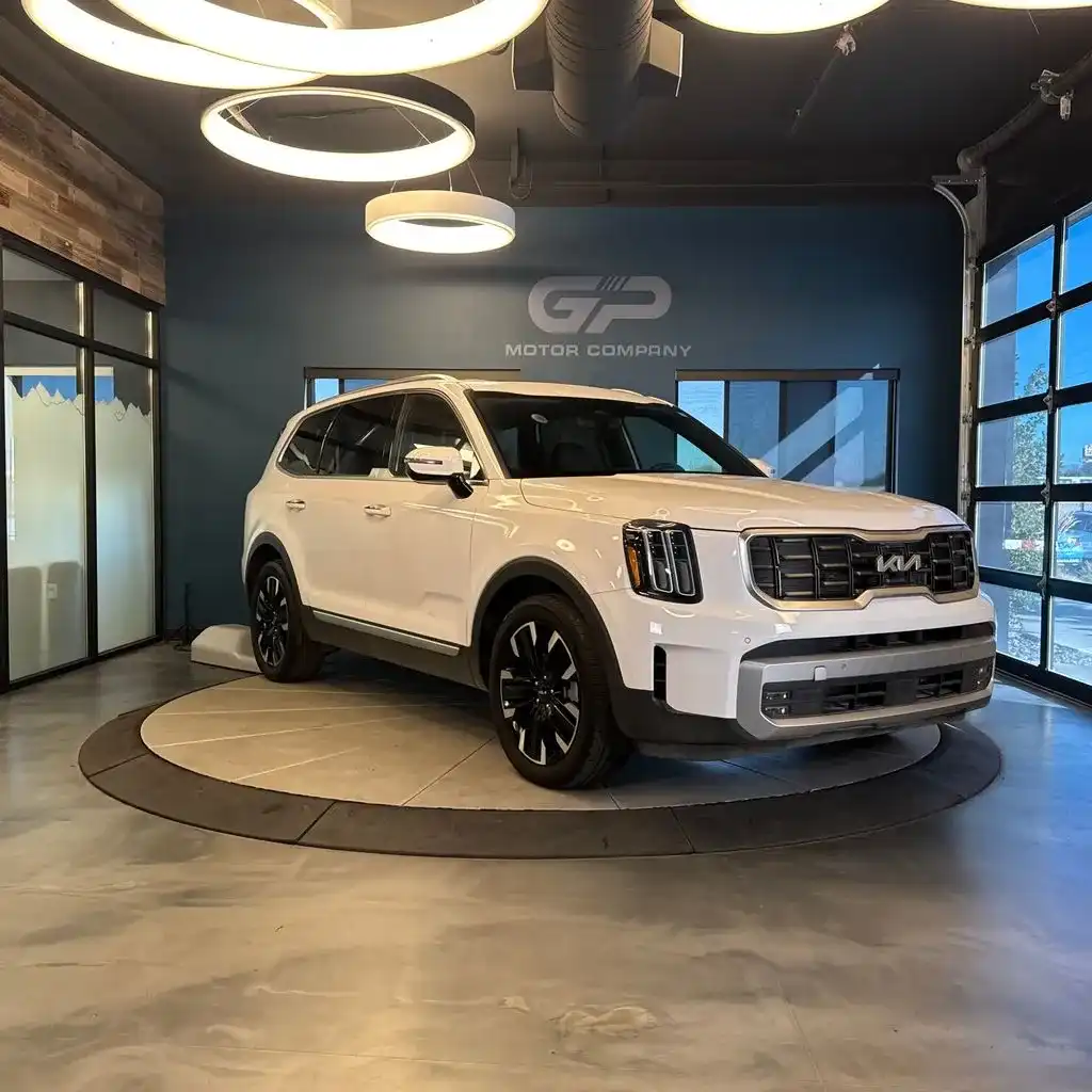 2023 Kia Telluride SX Prestige AWD's photo