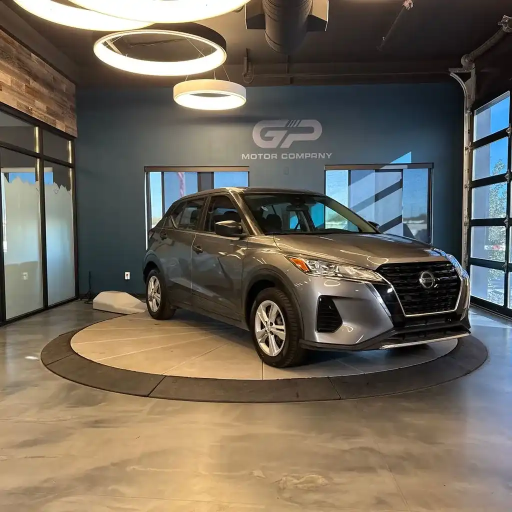 2021 Nissan Kicks 1.6 S's photo