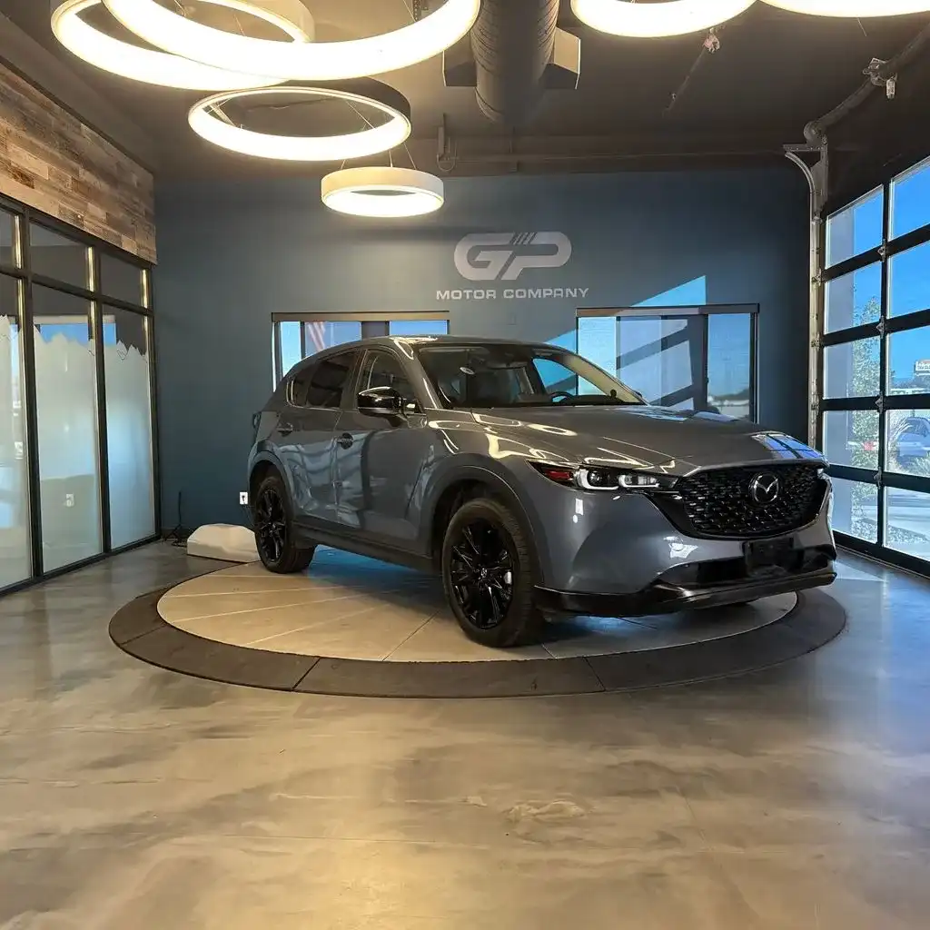 2024 Mazda CX-5 Carbon Edition AWD Auto S's photo