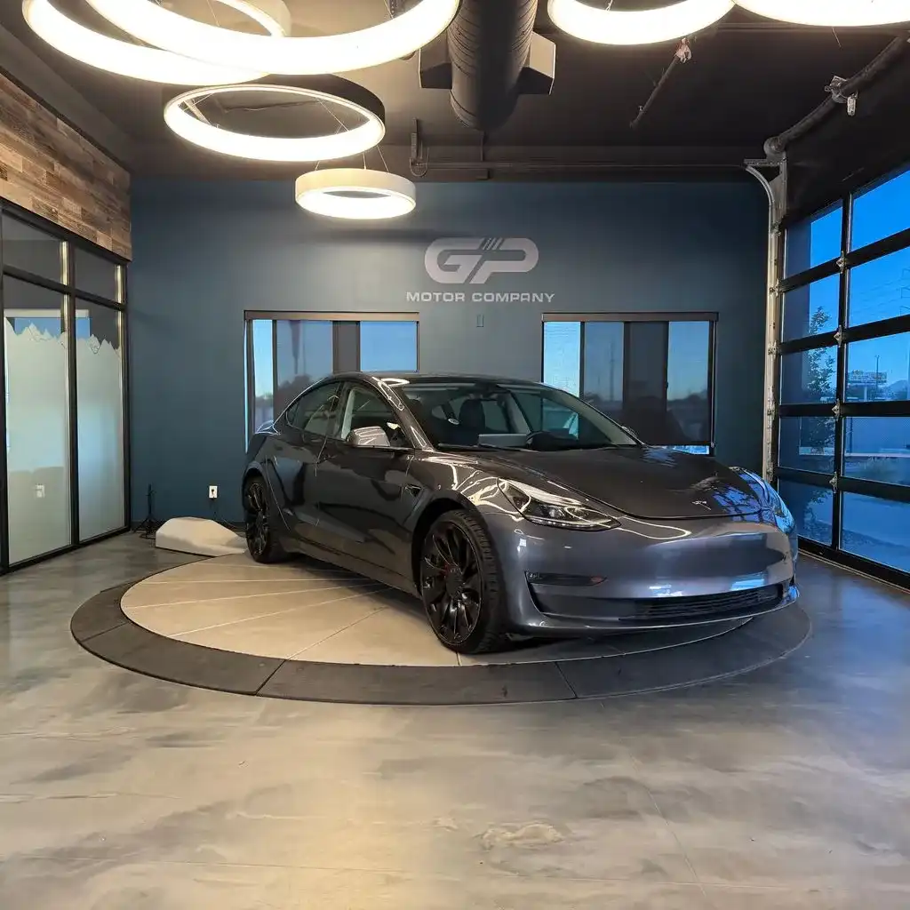 2022 Tesla Model 3 Performance Dual Motor AWD's photo