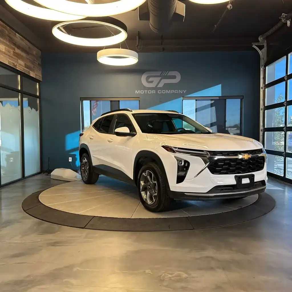 2025 Chevrolet Trax LT's photo