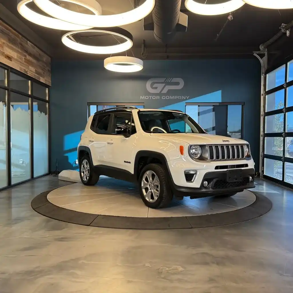 2022 Jeep Renegade Limited 4WD's photo