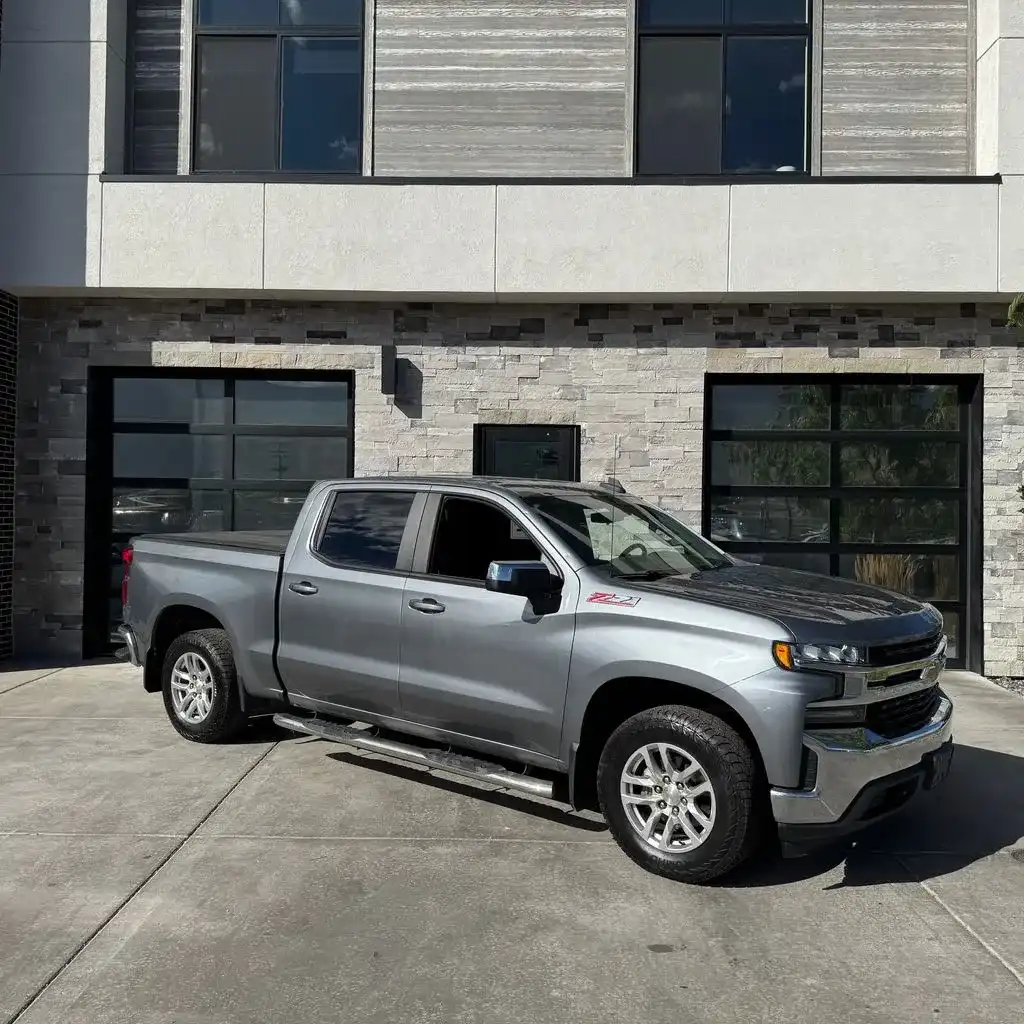 2020 Chevrolet Silverado 1500 LT 4WD Crew Cab Short Box's photo