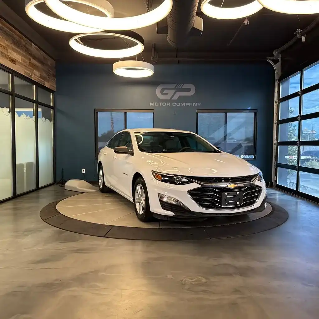 2021 Chevrolet Malibu LS's photo