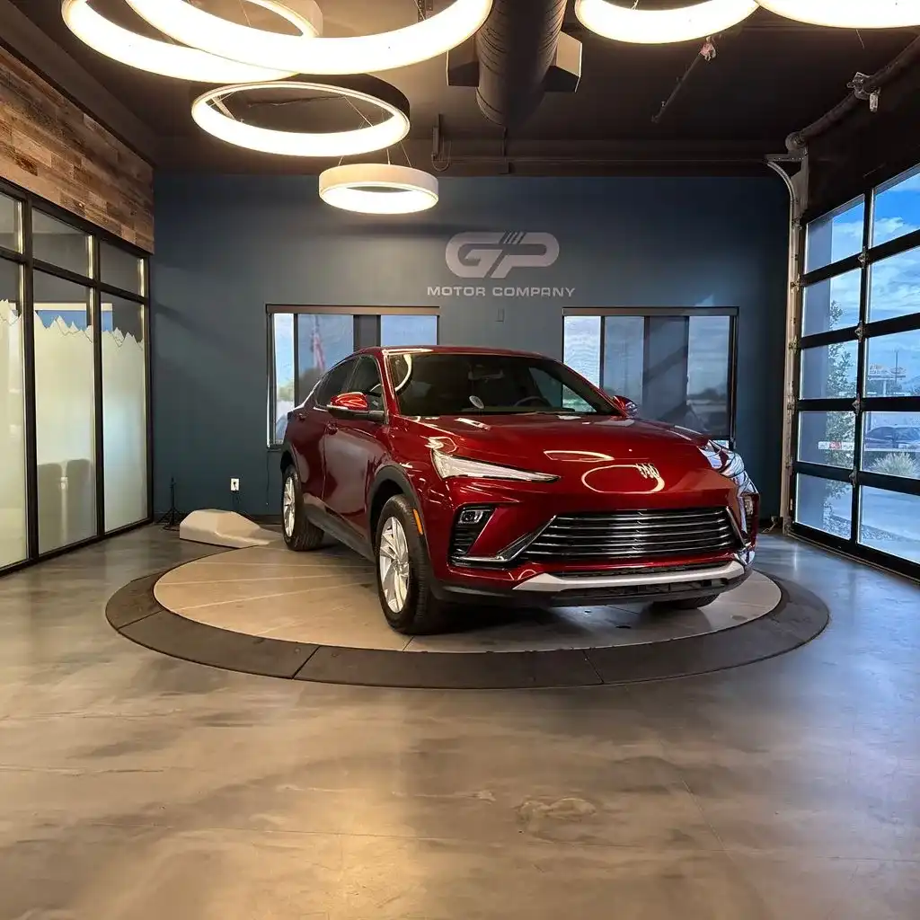2024 Buick Envista Preferred's photo