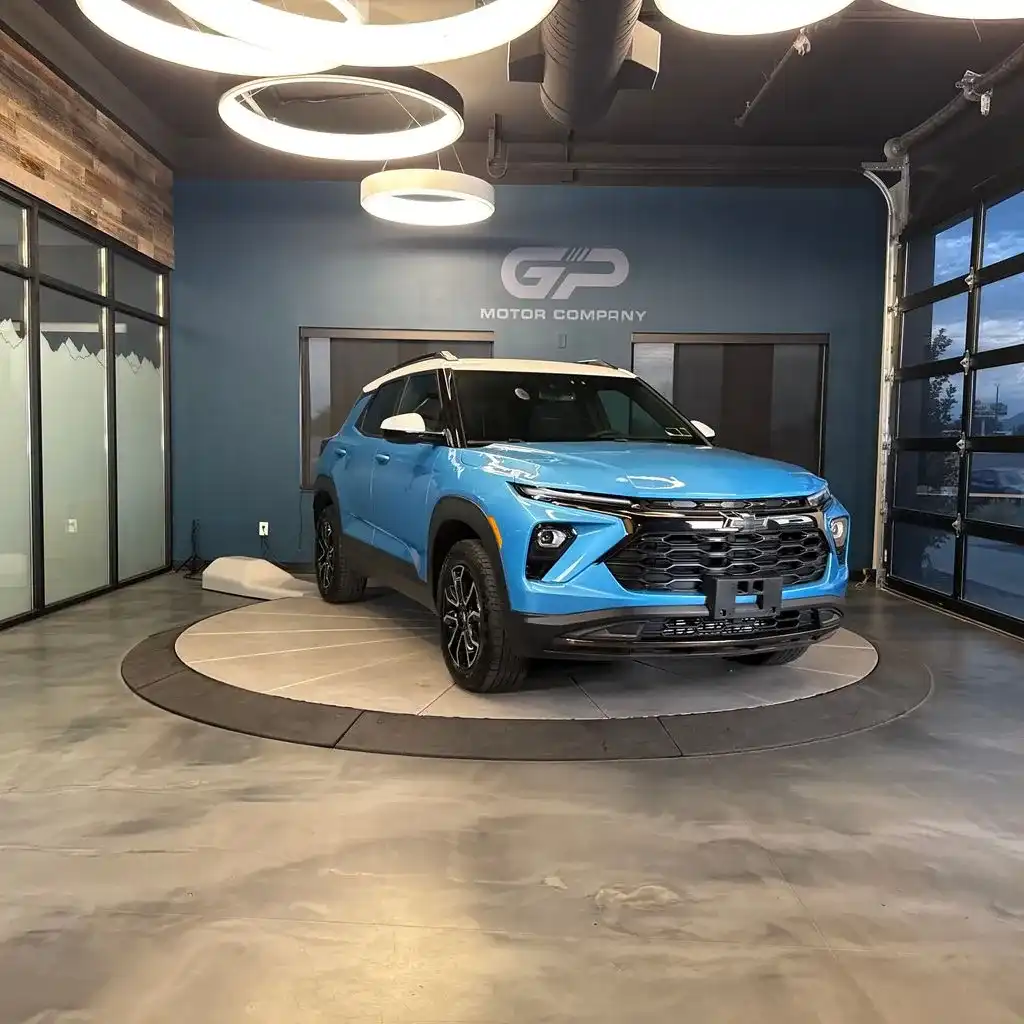 2025 Chevrolet Trailblazer ACTIV AWD's photo