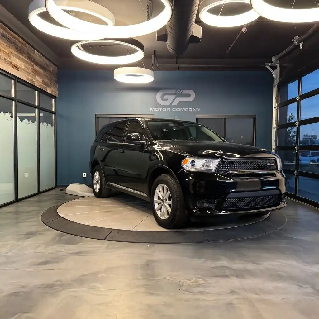 2020 Dodge Durango AWD Fleet Pursuit's photo