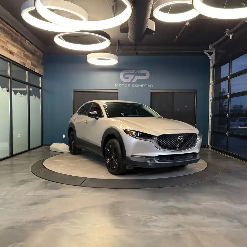 2024 Mazda CX-30 Select AWD Sport's photo
