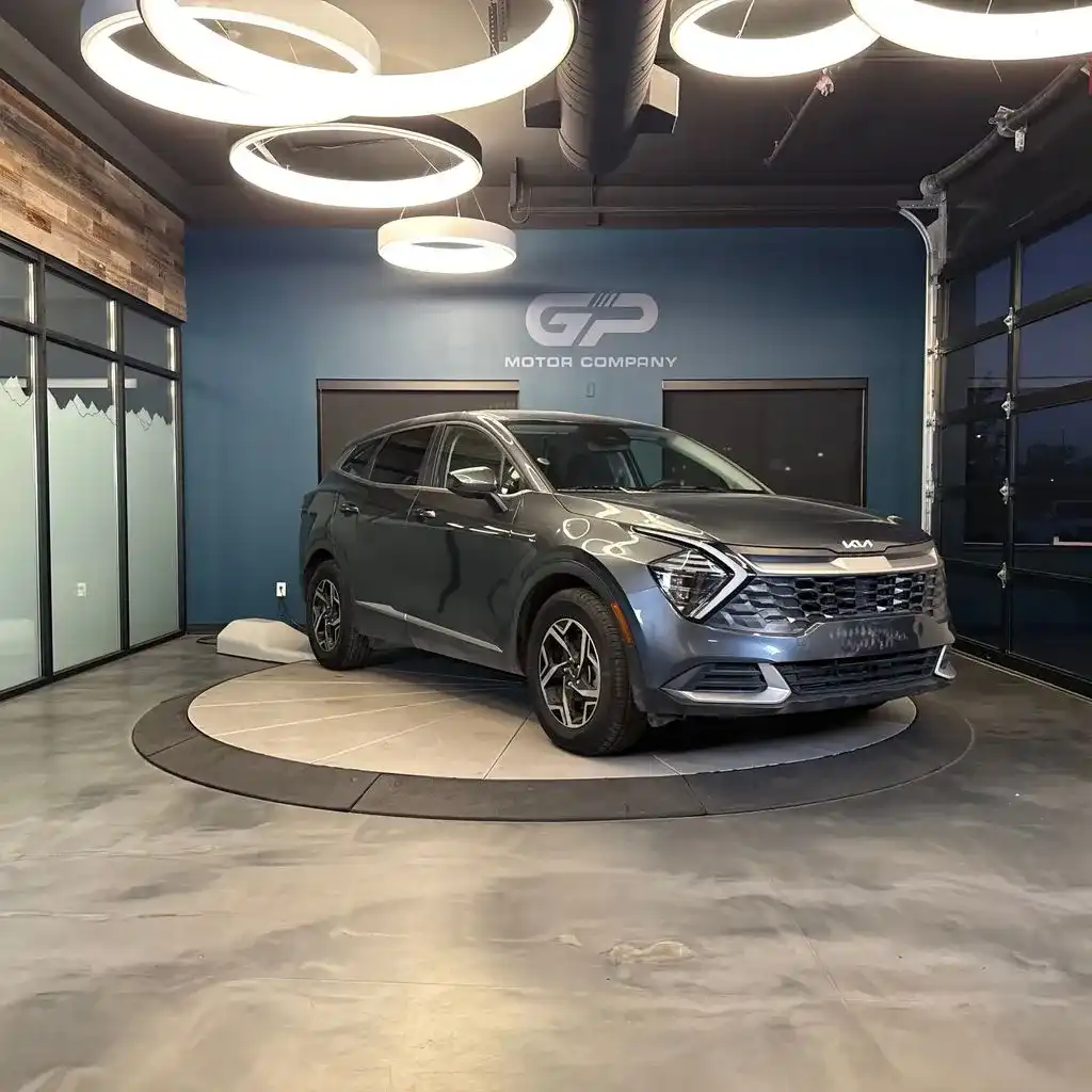 2024 Kia Sportage LX Auto's photo