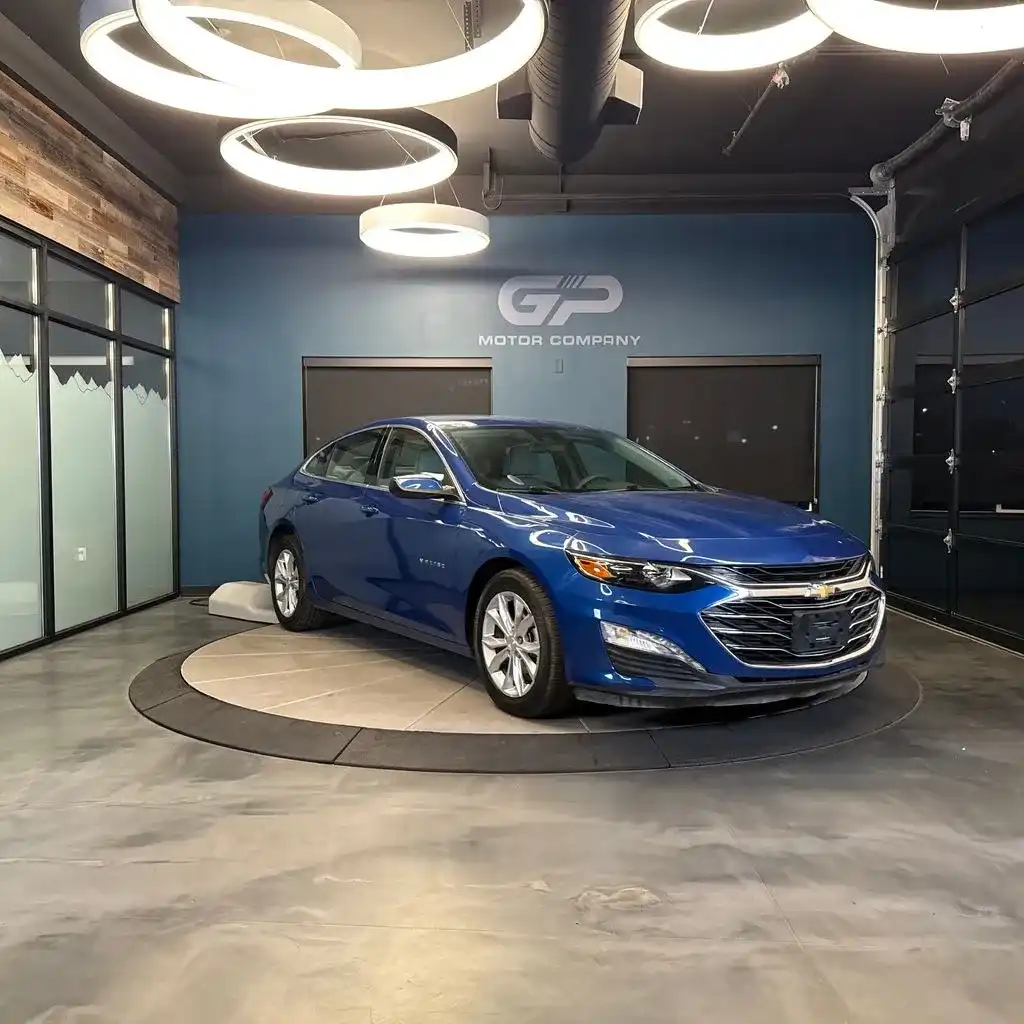2023 Chevrolet Malibu 1LT's photo