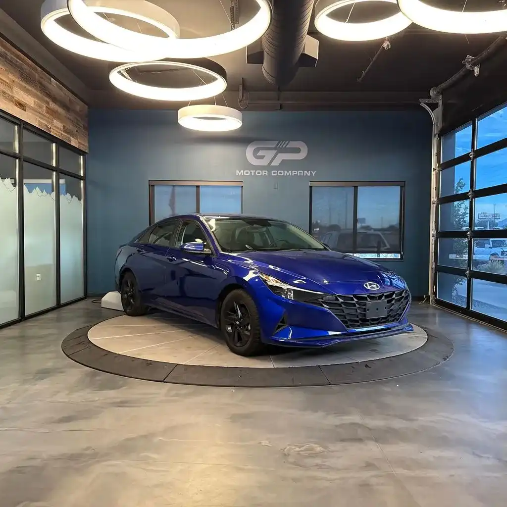 2021 Hyundai Elantra 2.0 SEL IVT SULEV's photo