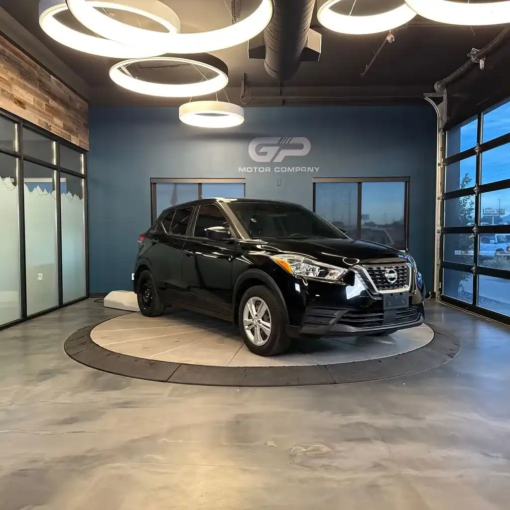 2020 Nissan Kicks 1.6 S's photo