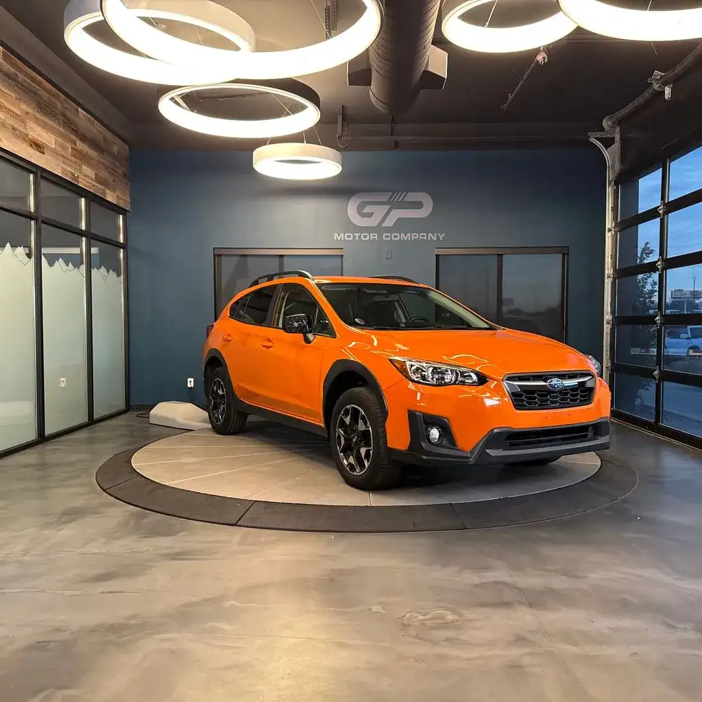 2019 Subaru Crosstrek 2.0i Premium's photo