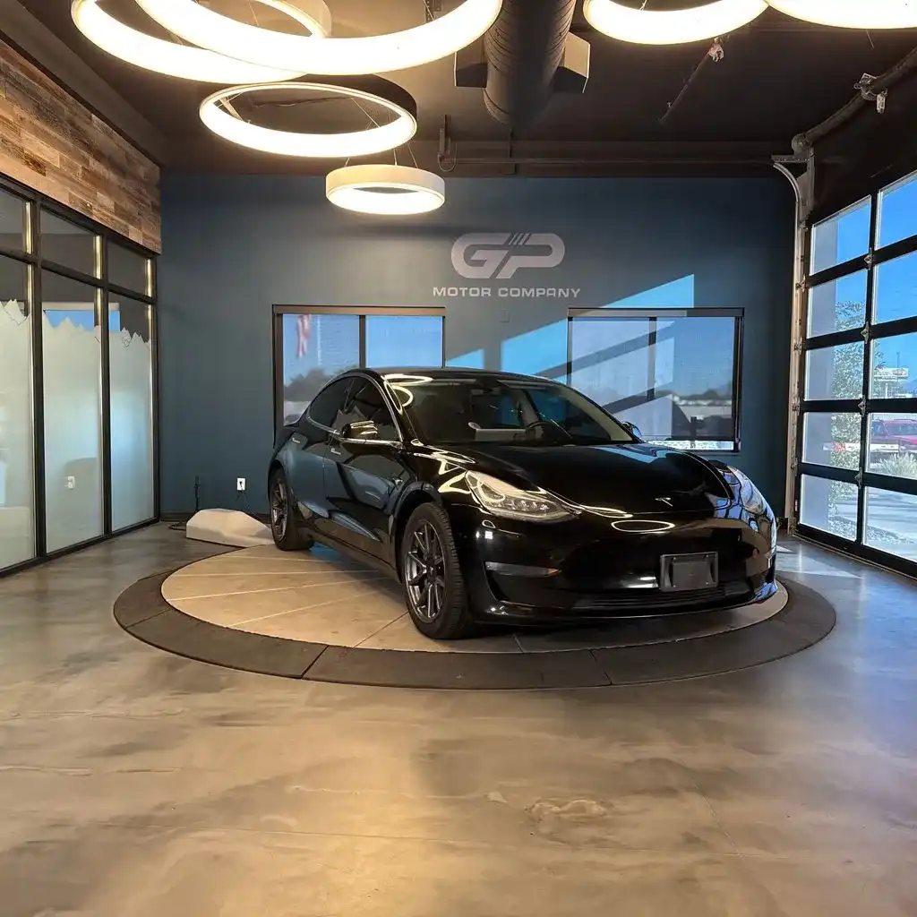 2020 Tesla Model 3 Long Range Dual Motor AWD's photo
