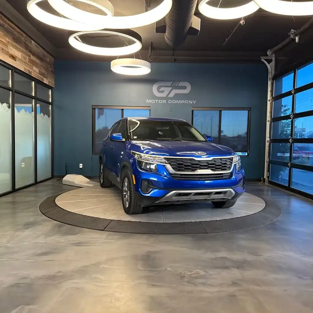2021 Kia Seltos 2.0 LX AWD's photo