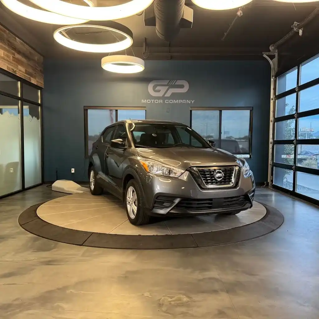 2020 Nissan Kicks 1.6 S's photo