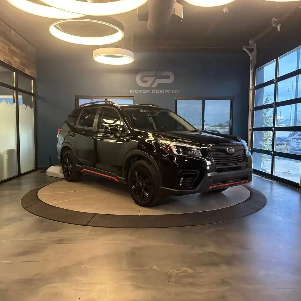 2021 Subaru Forester Sport's photo