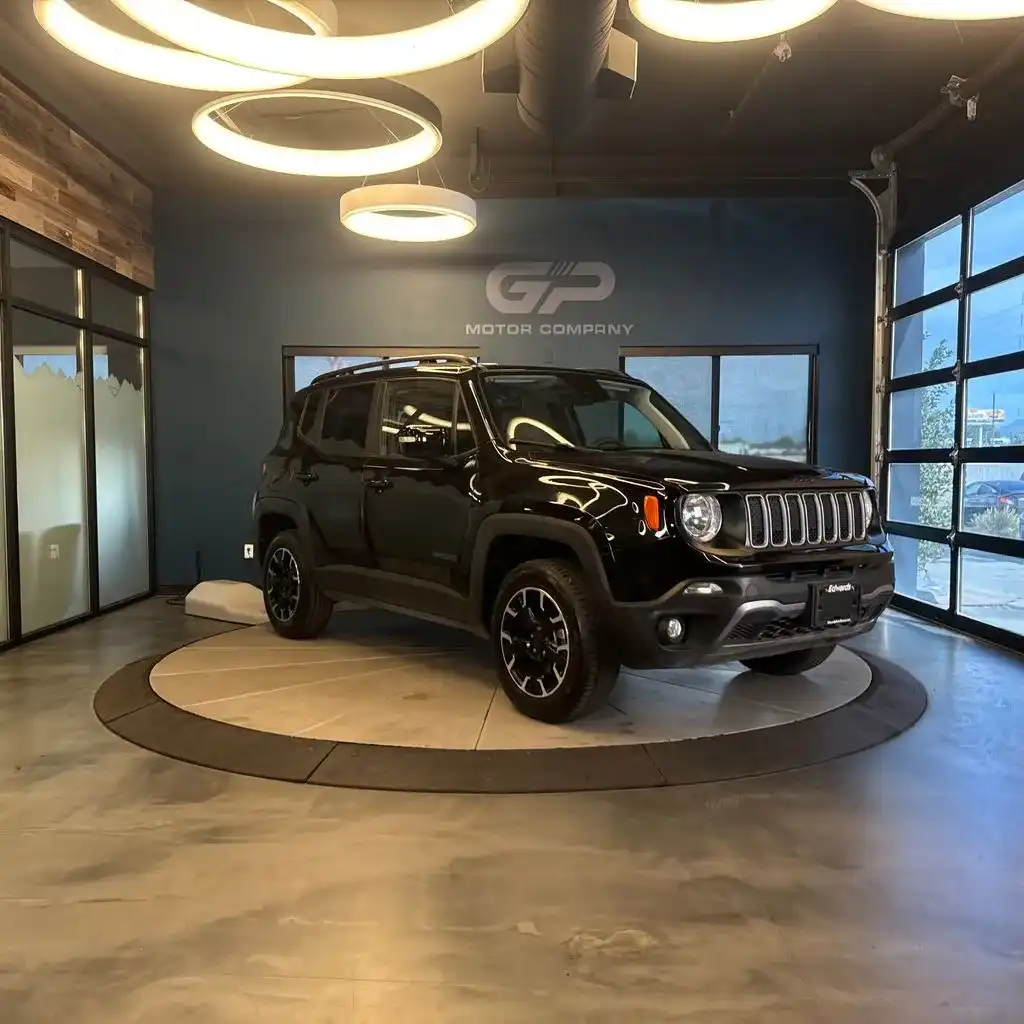 2023 Jeep Renegade Upland 4WD's photo