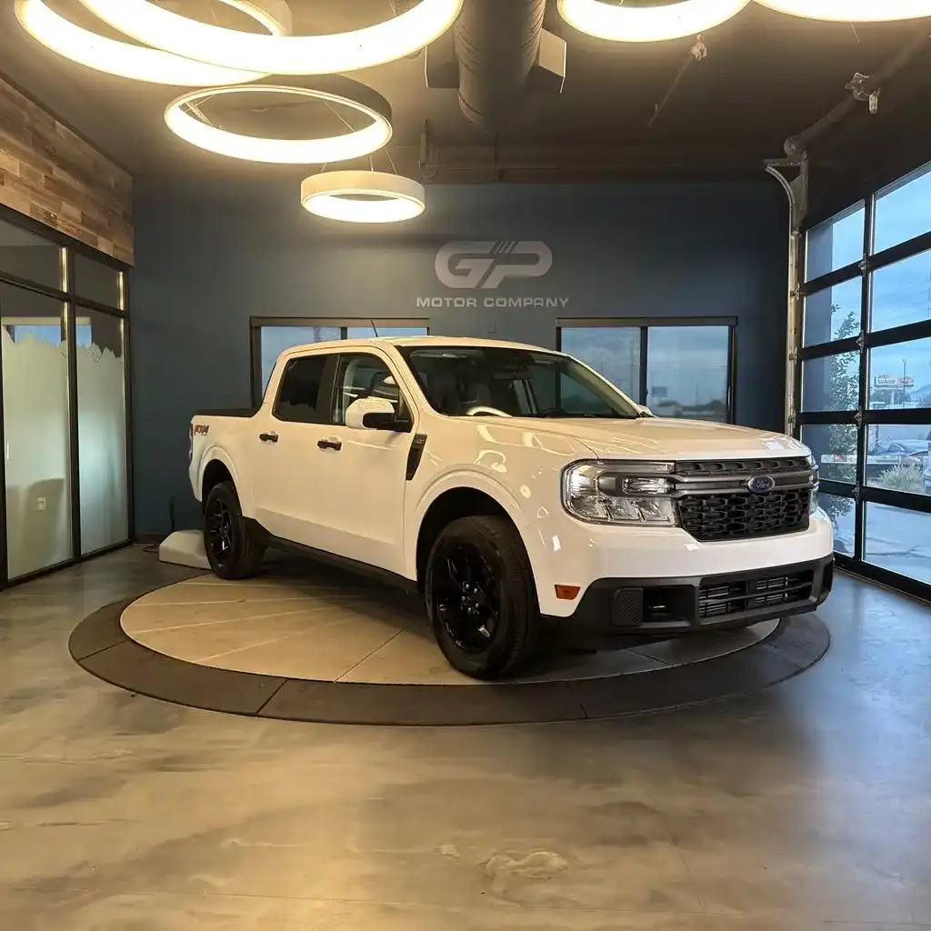 2022 Ford Maverick XLT AWD's photo