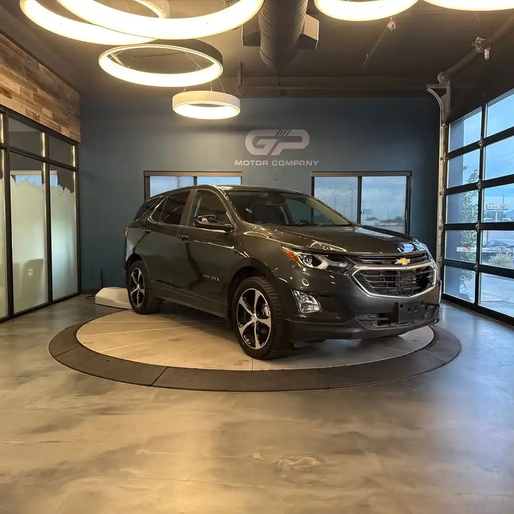 2021 Chevrolet Equinox 1.5T LT AWD's photo