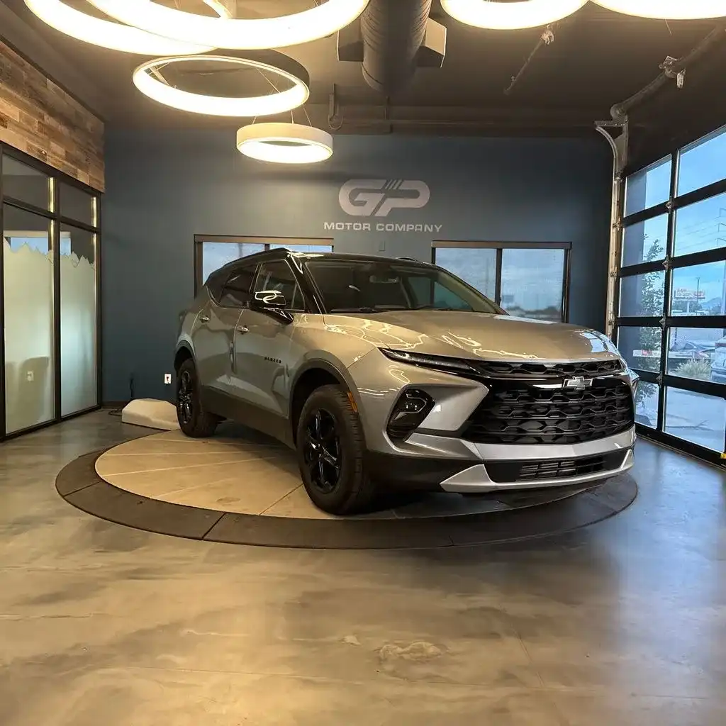 2024 Chevrolet Blazer 2.0T 2LT AWD's photo