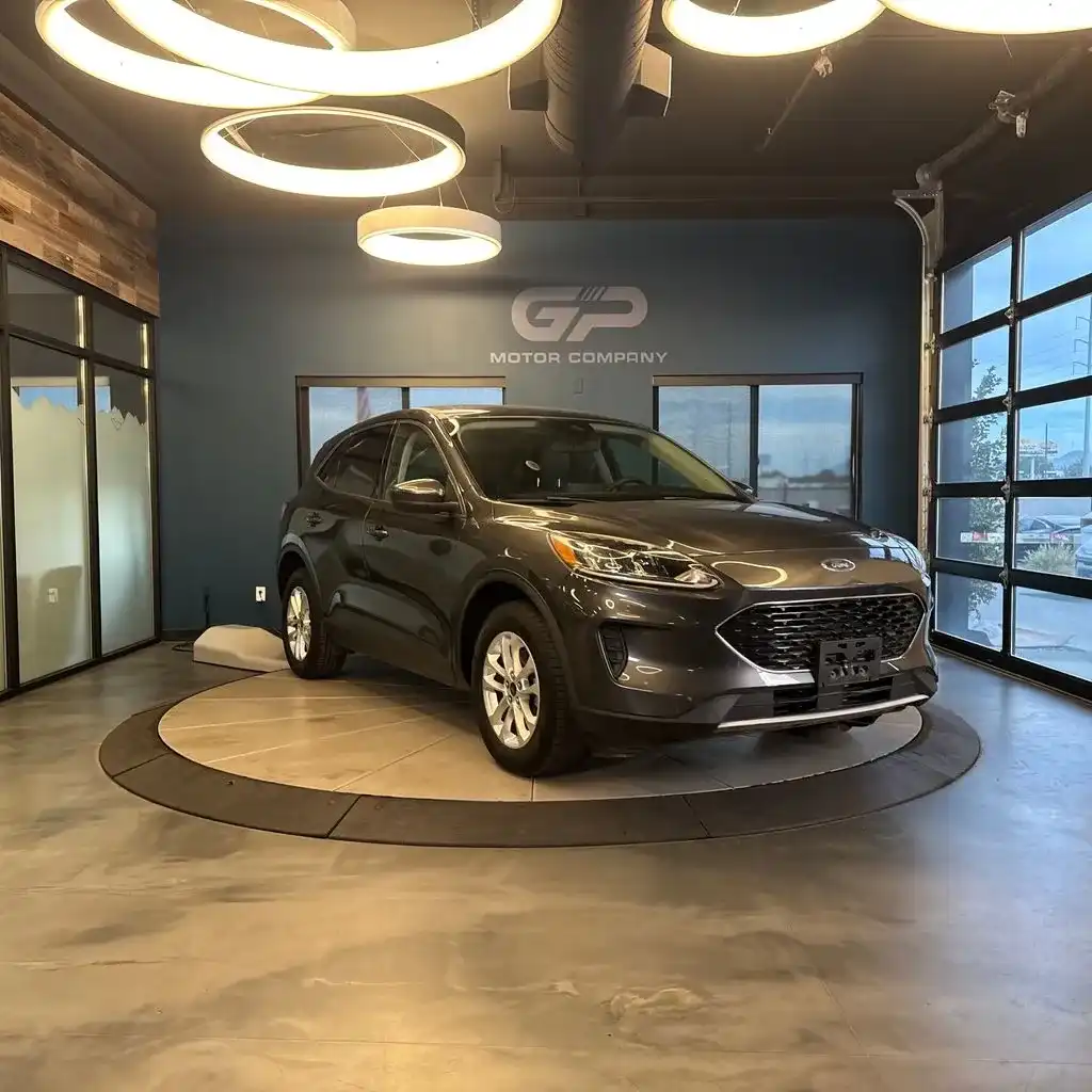 2020 Ford Escape SE AWD's photo
