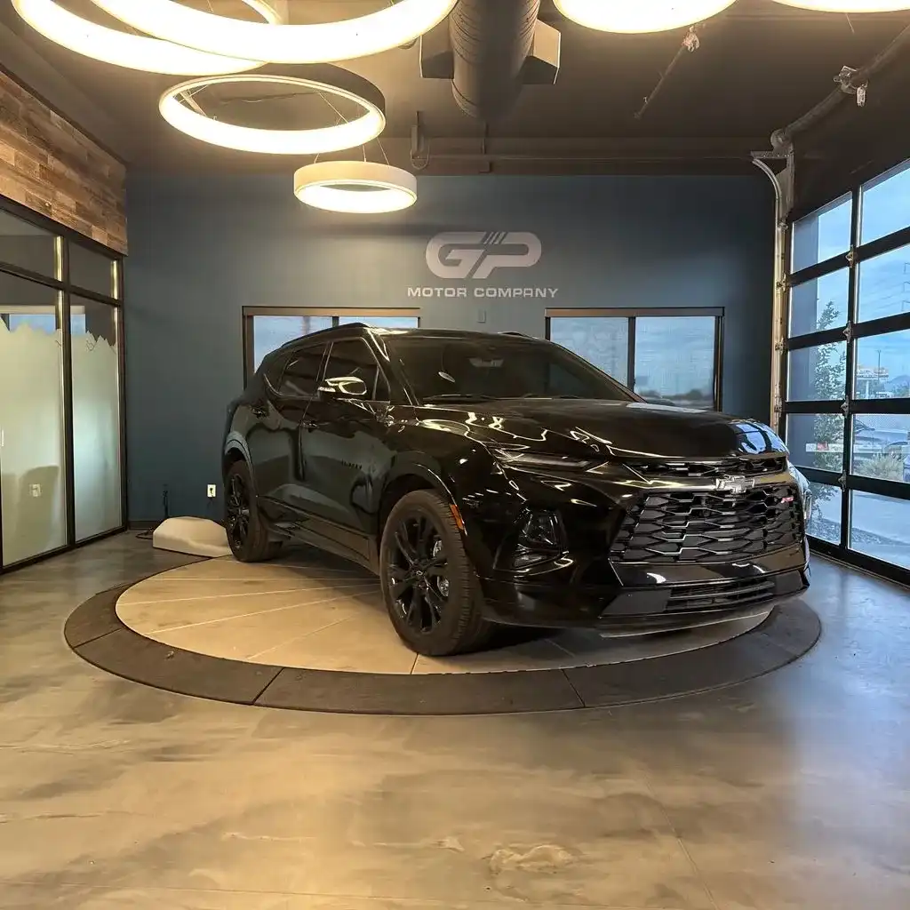 2022 Chevrolet Blazer 3.6 RS AWD's photo
