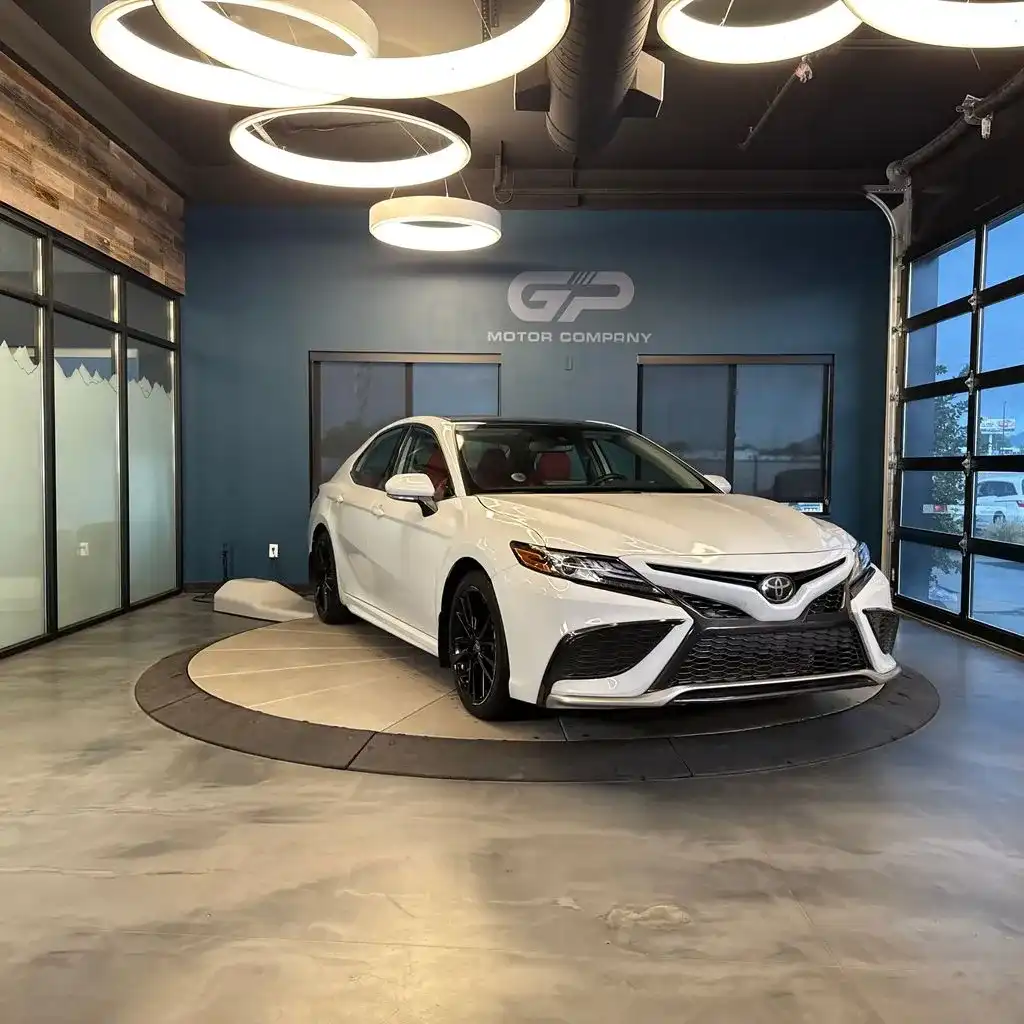 2023 Toyota Camry XSE's photo