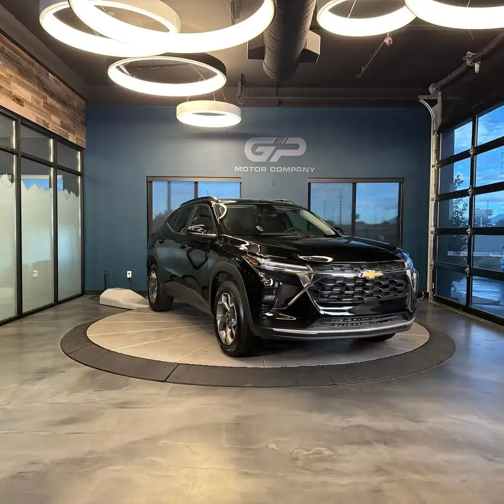 2025 Chevrolet Trax LT's photo
