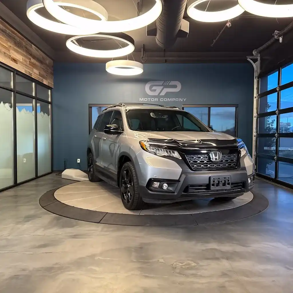 2020 Honda Passport 3.5 Elite 4WD Auto's photo