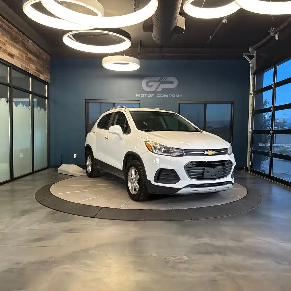 2018 Chevrolet Trax LT AWD's photo