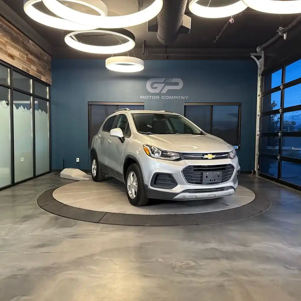2022 Chevrolet Trax LT AWD's photo