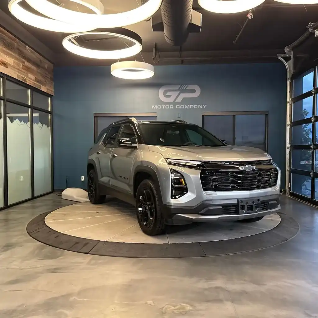 2025 Chevrolet Equinox 1.5T LT AWD's photo
