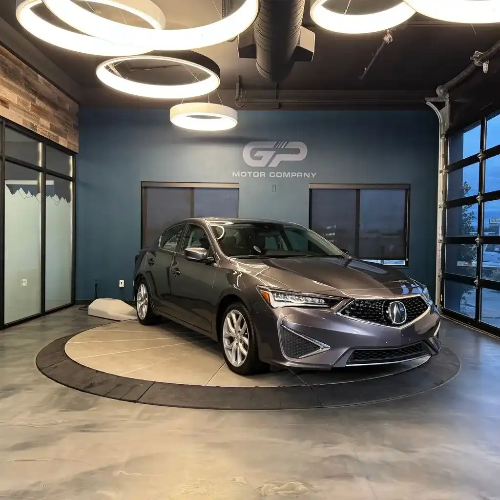 2022 Acura ILX Base's photo