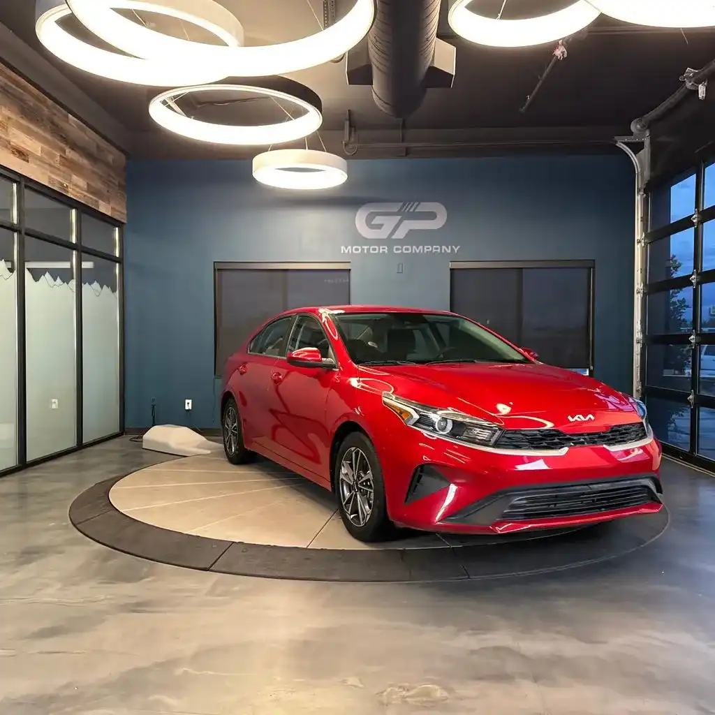 2022 Kia Forte LXS Auto's photo