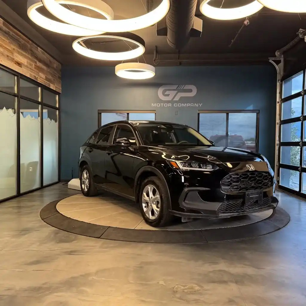 2024 Honda HR-V LX 2WD's photo