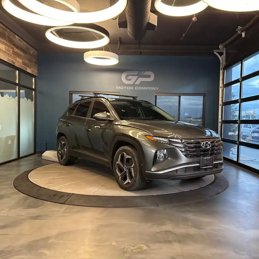 2022 Hyundai Tucson Hybrid SEL Convenience AWD's photo