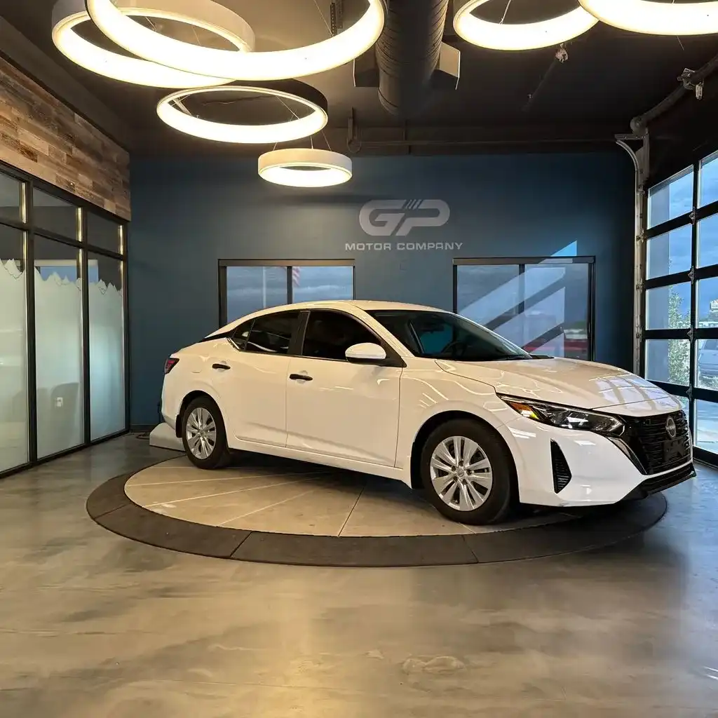2024 Nissan Sentra S CVT's photo