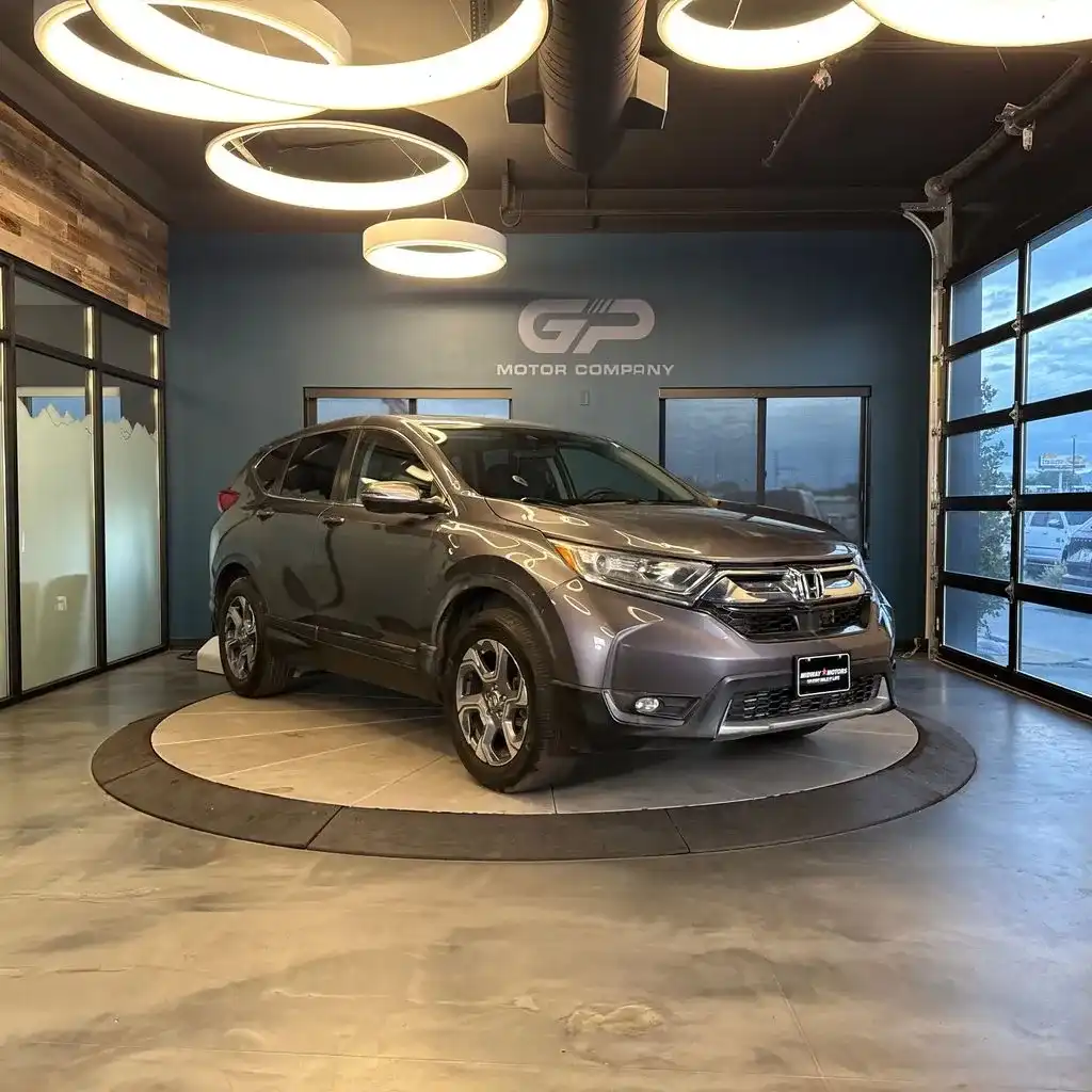 2019 Honda CR-V EX AWD's photo