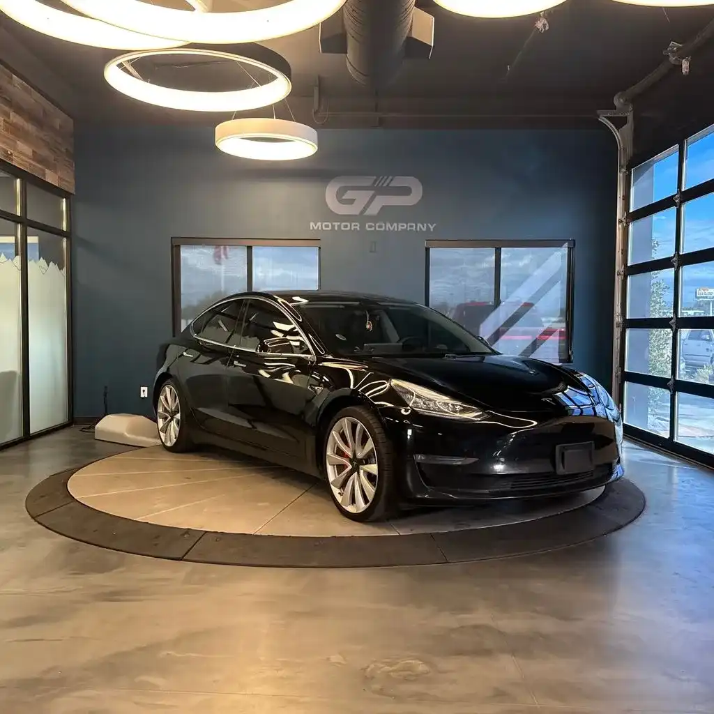 2019 Tesla Model 3 Long Range Dual Motor AWD's photo