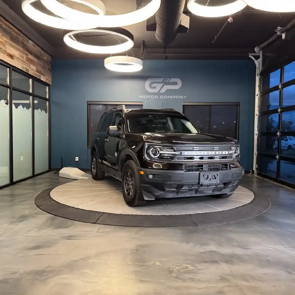 2021 Ford Bronco Sport Big Bend 4WD's photo
