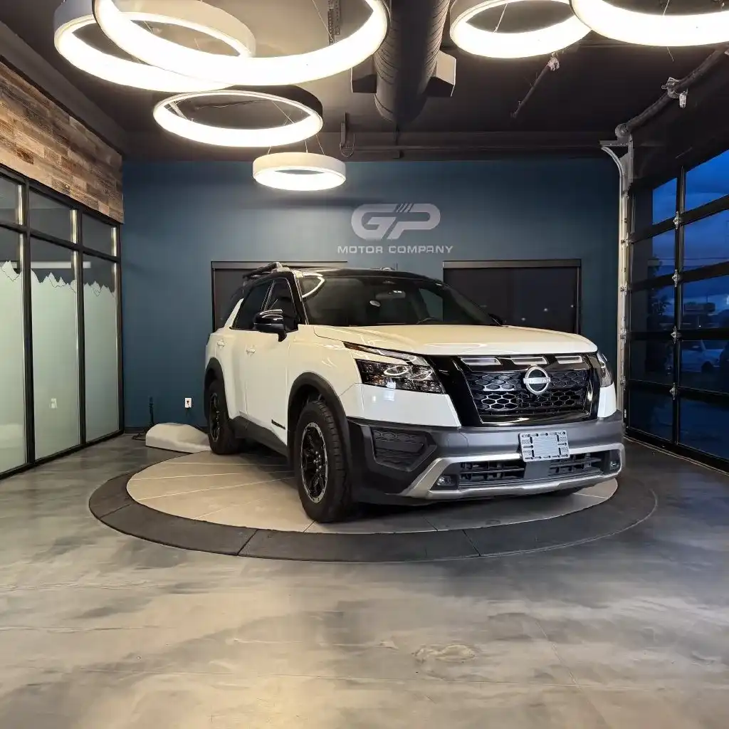 2023 Nissan Pathfinder Rock Creek 4WD's photo