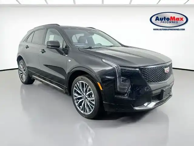 2024 Cadillac XT4 Sport AWD's photo